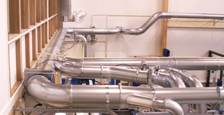 QF Rohrsystem